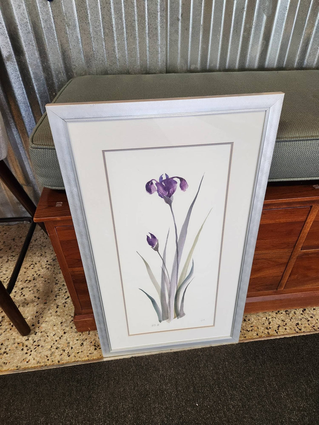 16" x 28" Wall Art
