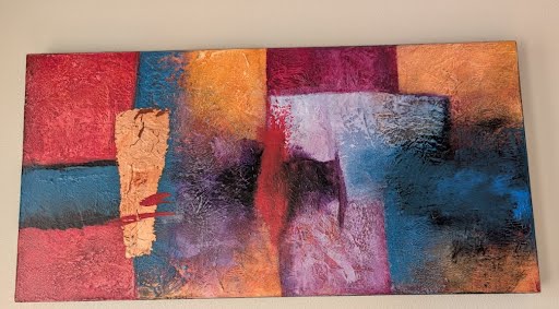 Wall Art 24x48"