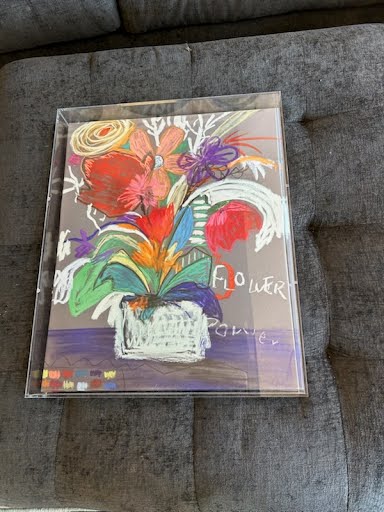 Wall Art 20.5x16.5