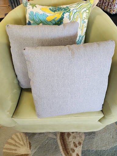 SET OF 2 - Pillow 16x16