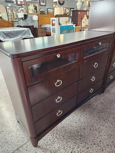 Entertainment Center American Woodcrafters