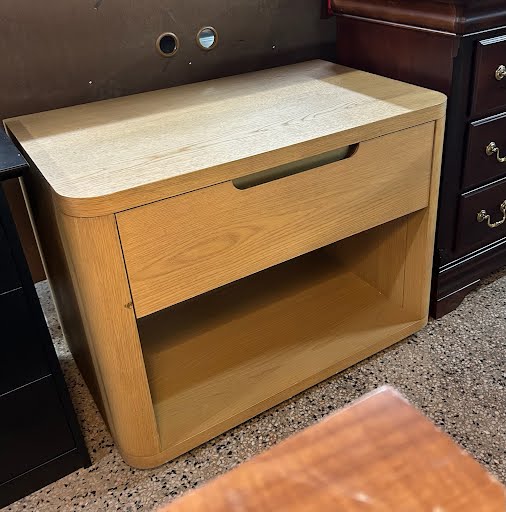 Nightstand RESTORATION HARDWARE Breton
