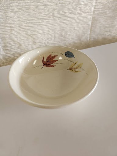 Fruit/Dessert (Sauce) Bowl Autumn by Franciscan 5"