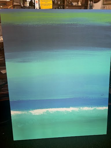 Wall Art 38x48