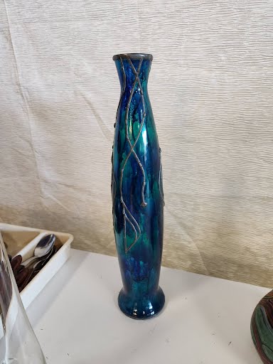 14" height Vase