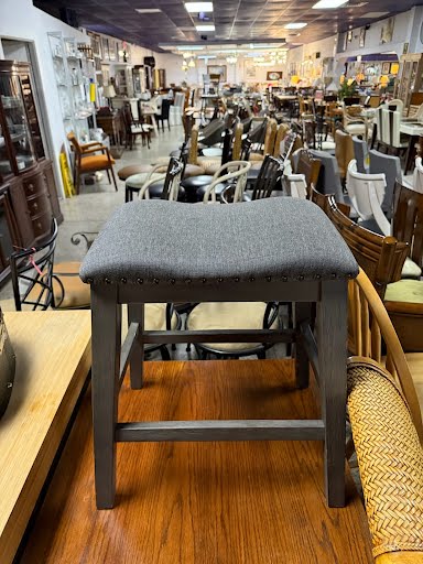 Ashley Furniture Counter Stool Backless