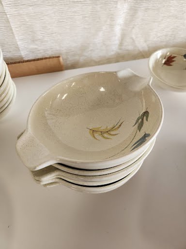 Soup/Cereal Bowl Autumn by Franciscan 7 3/8"