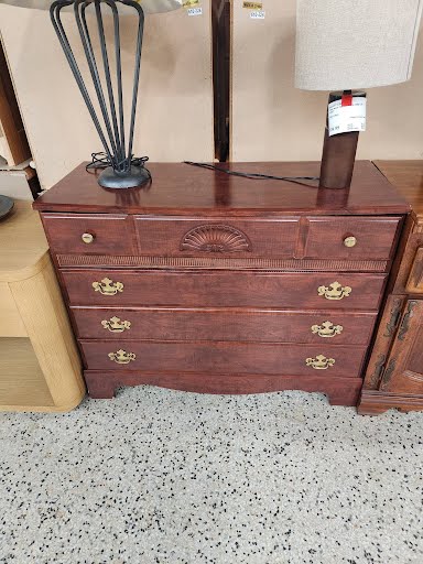 Three Drawer Chest