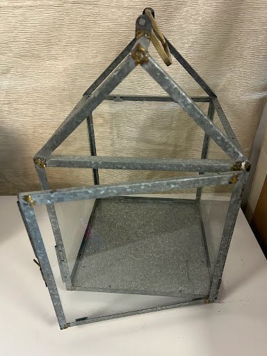 Metal Lantern