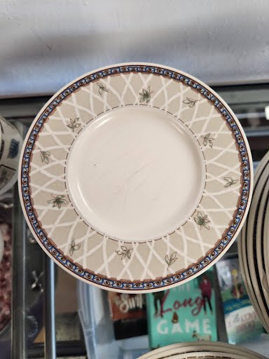 China Saucer Garden Prose by Mikasa