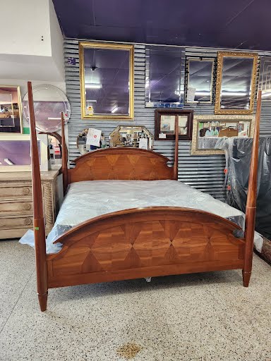 King Four Poster Bed