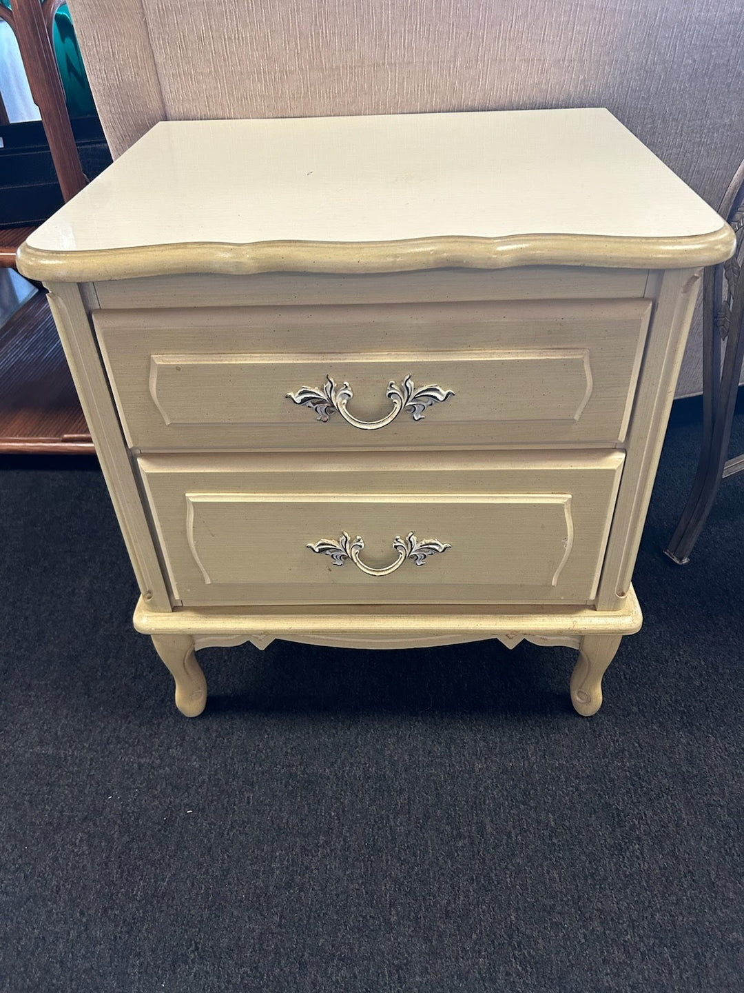 Provincial Night Stand