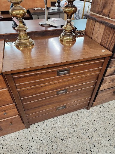 Three Drawer Chest