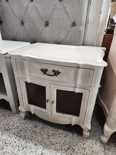 French Provincial Nightstand