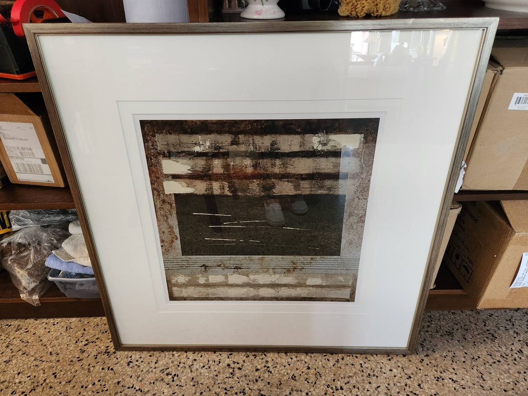 32.5" x 32.5"  Wall Art