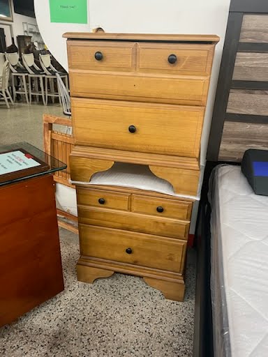 BRAZILIAN WOOD  Nightstand