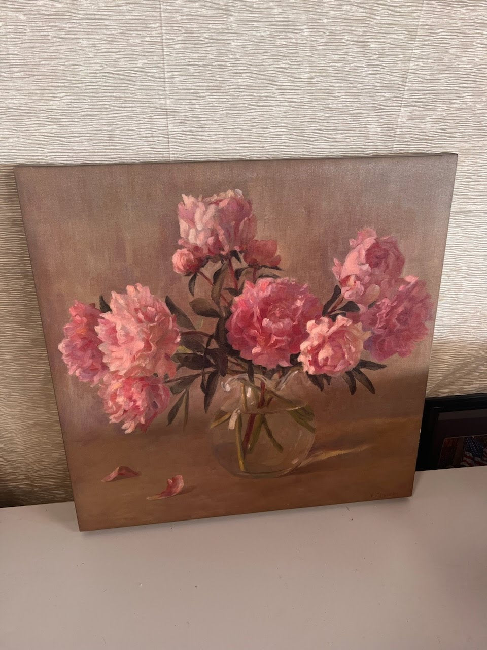 Wall Art 19.5 x 19.5