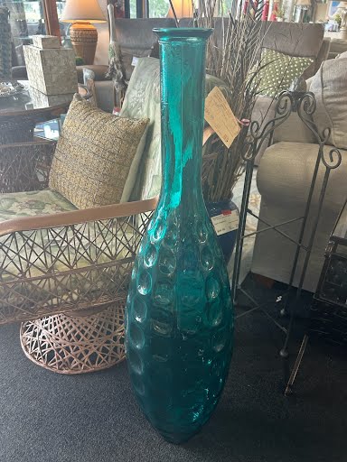 40" Height Floor Vase