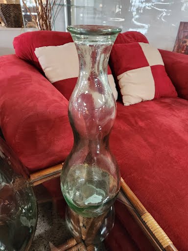 18"h Vase