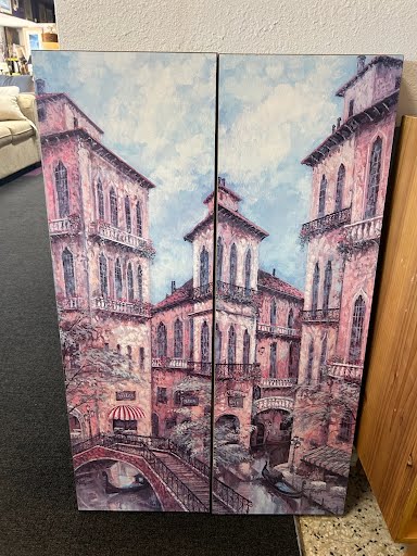 Wall Art 11x36