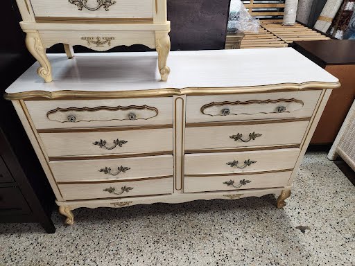 French provincial Dresser