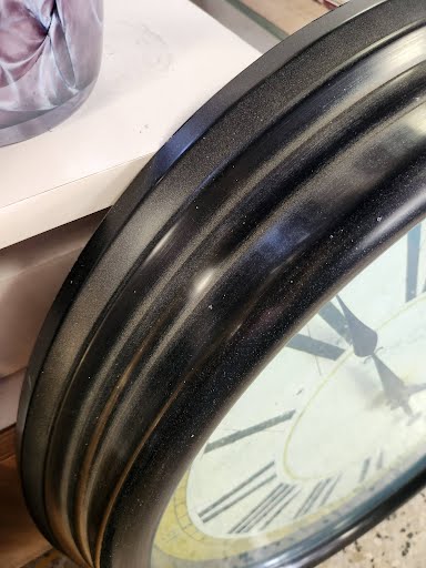 25" Sterling & Noble Co. Wall Clock