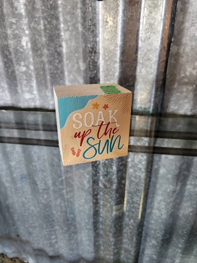 3x3x3 Cube Decor
