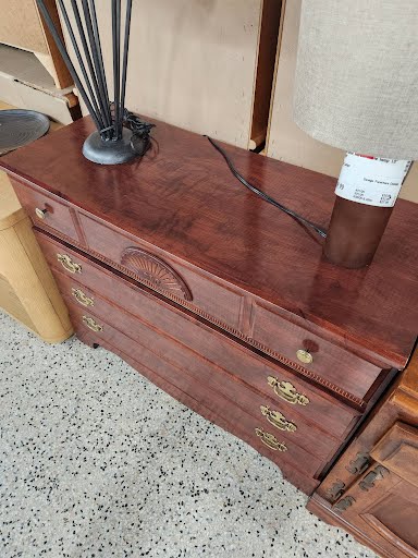 Three Drawer Chest
