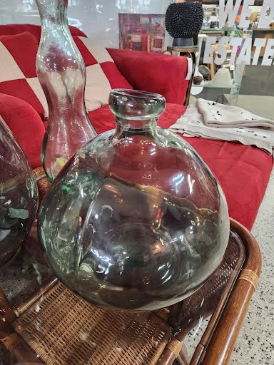 12" height Vase