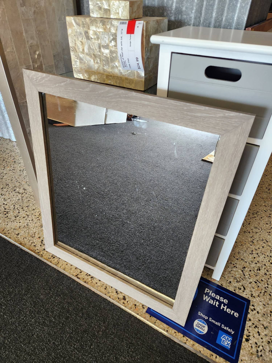 24x27 Mirror