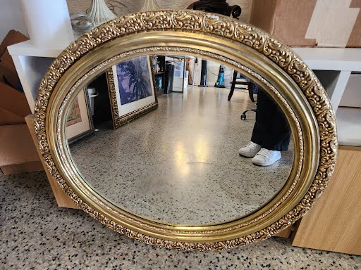 Mirror 29.5" x 25.5"
