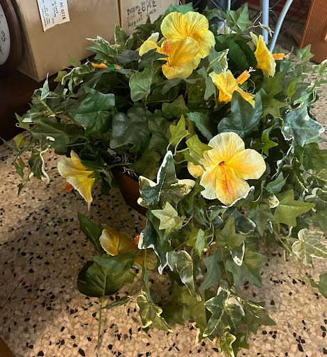 Silk Mixed Foliage