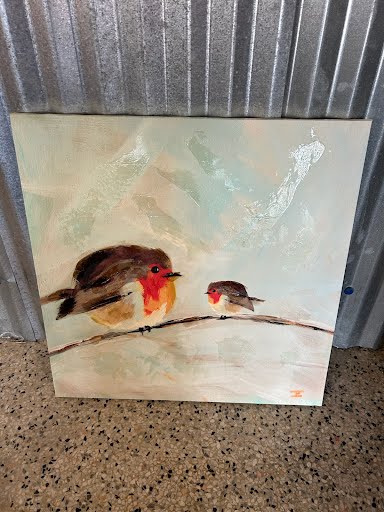 Wall Art Pier 1 Imports 23.5h 23.5w
