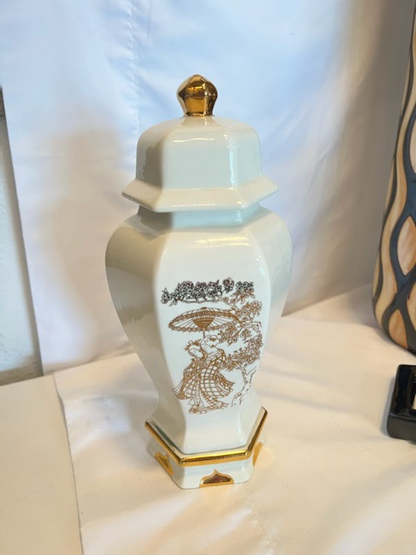 Oriental Vase