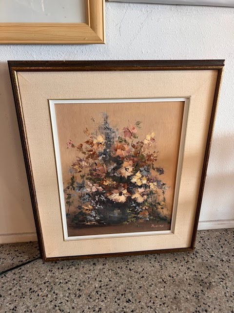 Wall Art 25" x 29"