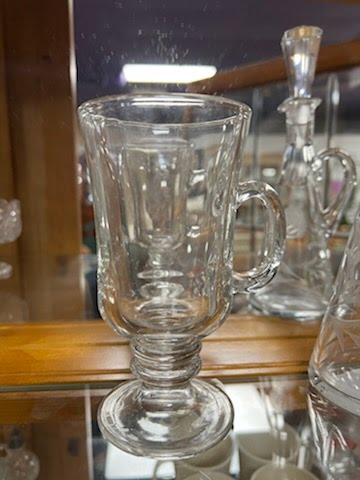 Glass Mug