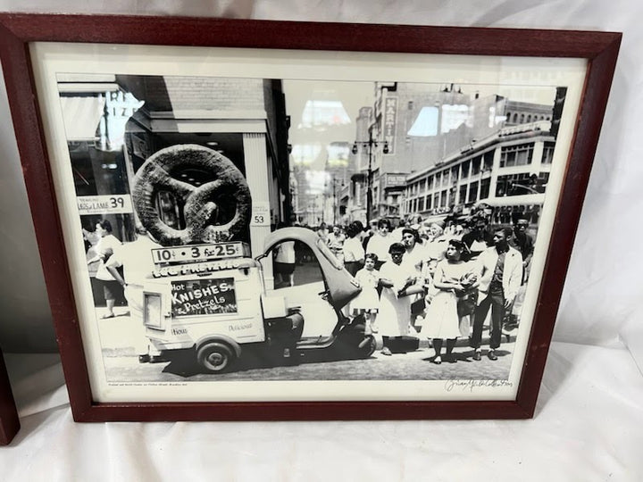 Brooklyn 1959 Wall Art 15" x 12"