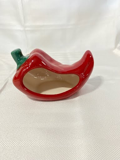 Red pepper decor