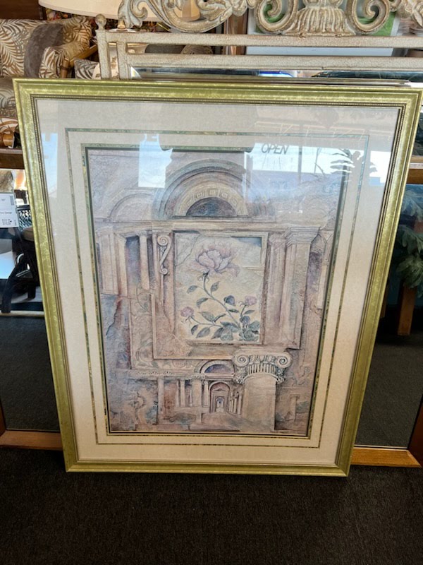 30.5"x39" Wall Art