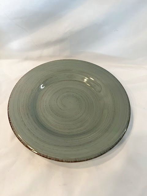 Spring Green Salad PLate