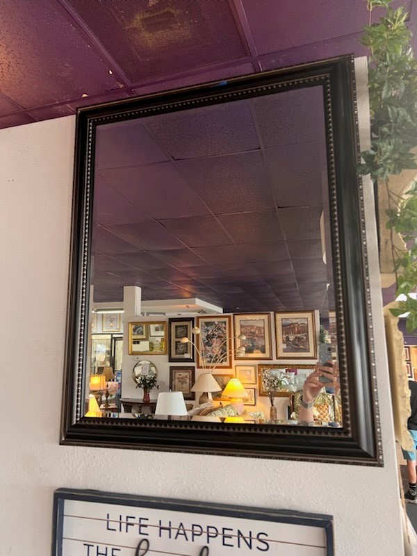 27" x 33" Mirror