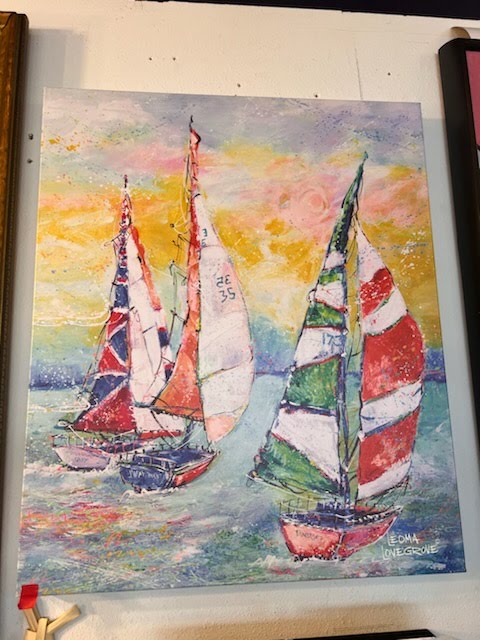Wall Art 20x24"