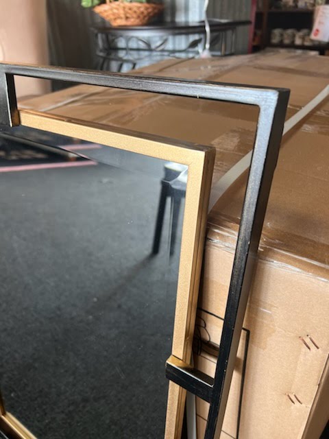 BRAND NEW 22" x 32" Carrizo Mirror