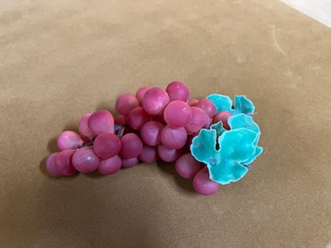 Faux Grapes