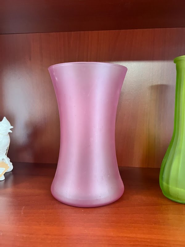 Pink Vase