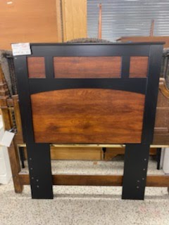 Ashley Furniture Two Tone Twin Headboard