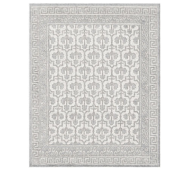 8x10 Pottery Barn Area Rug
