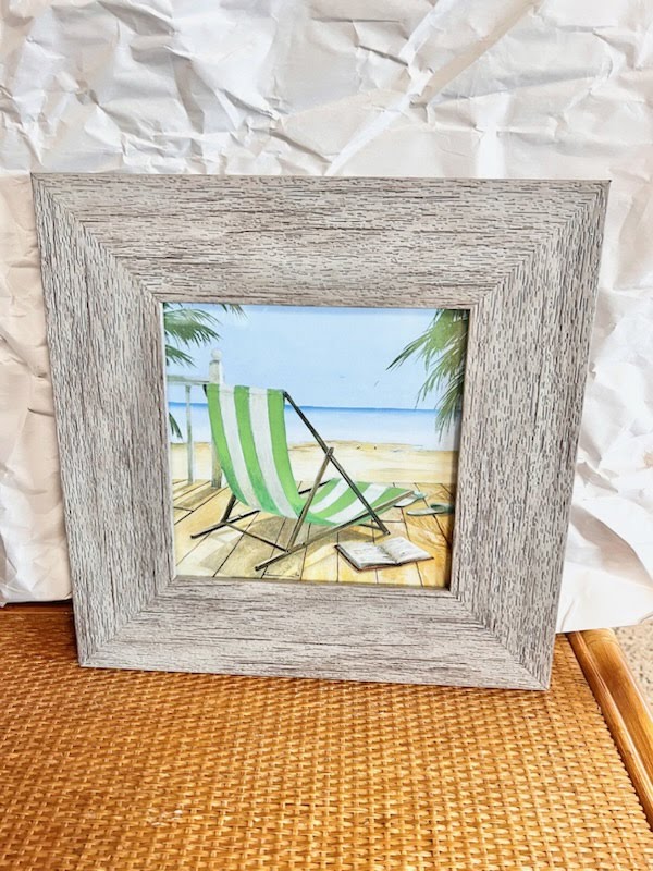14" x 14" Wall Art