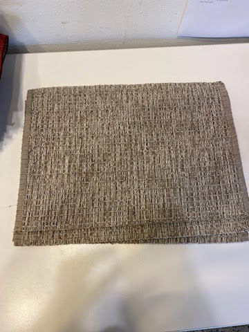 Set of 3 - Multicolor placemats