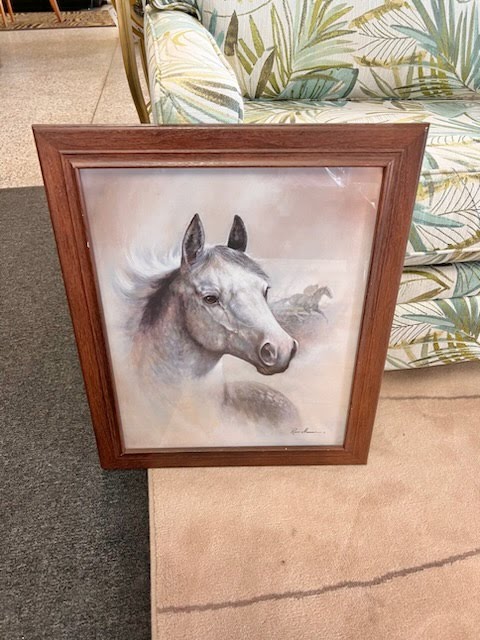 19.5" x 24"  Wall Art